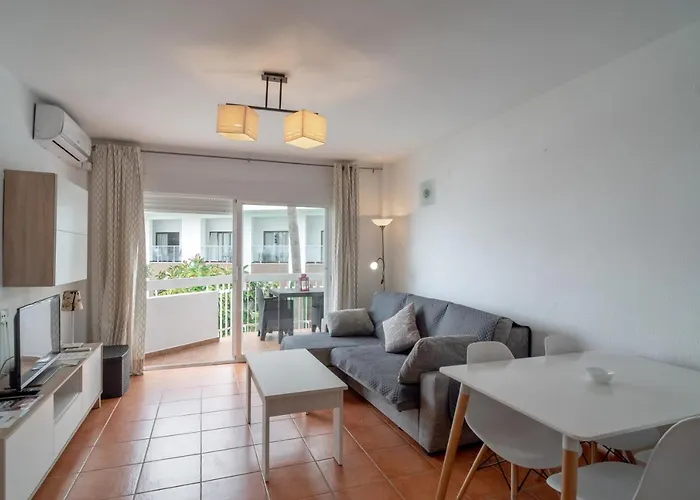 Apartman Torresol Torrecilla 315 Casasol