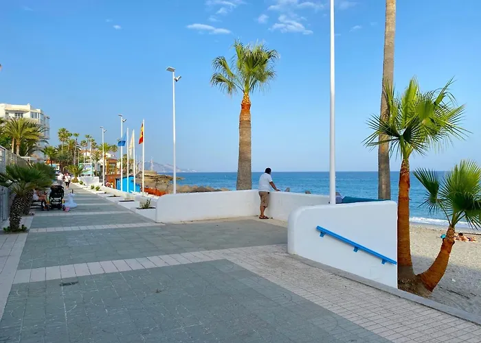 Apartman Torresol Torrecilla 315 Casasol Nerja